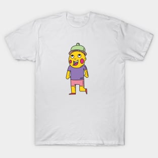 The boy T-Shirt